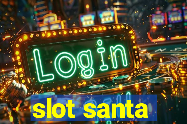 slot santa