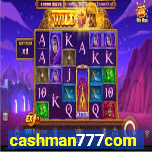 cashman777com