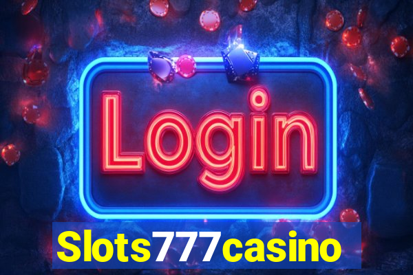 Slots777casino