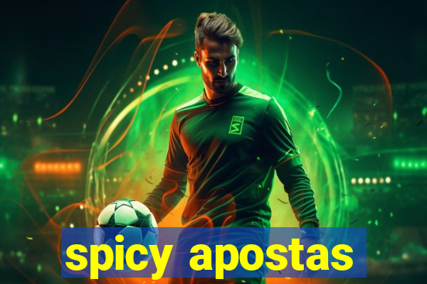 spicy apostas