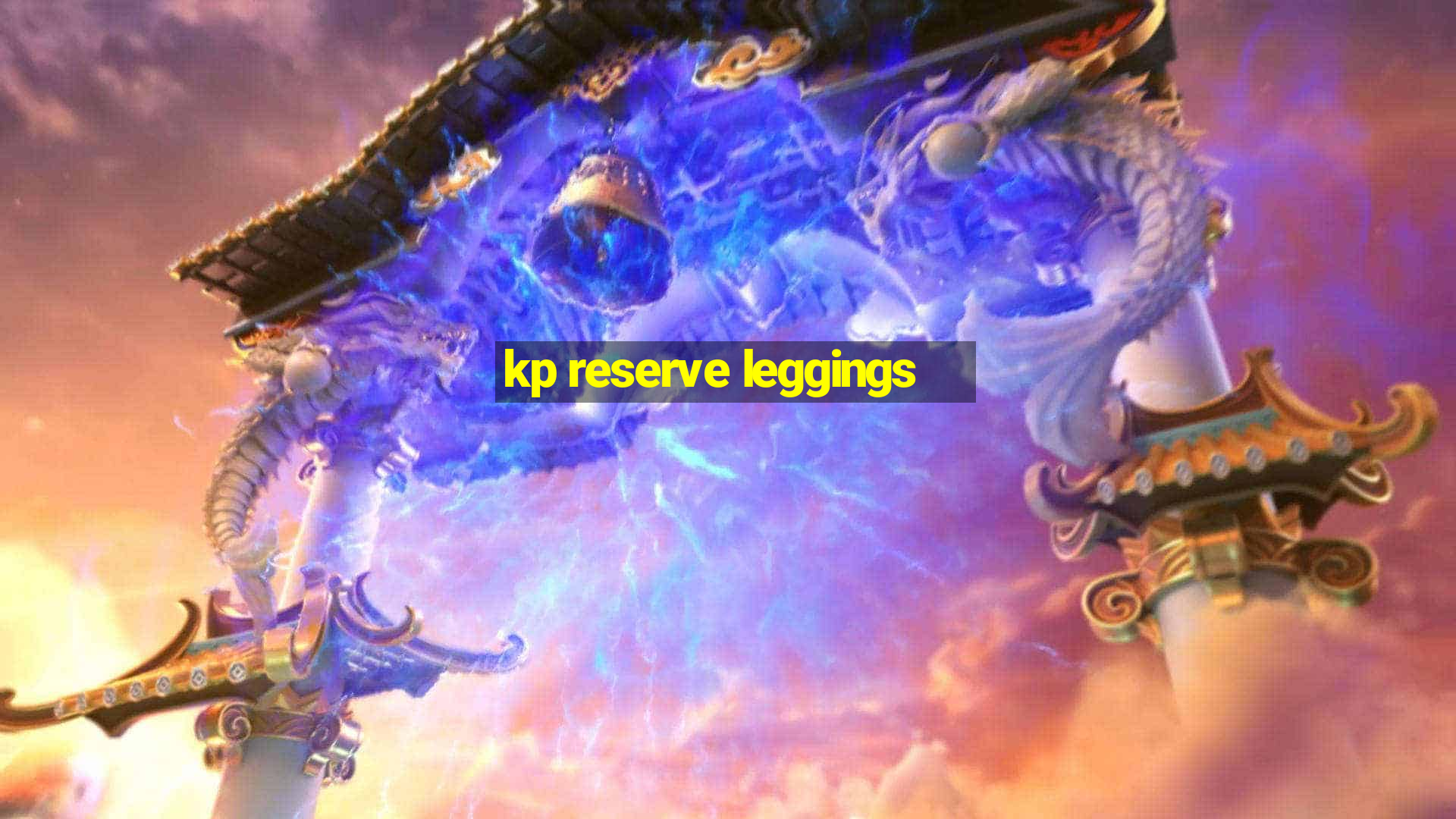 kp reserve leggings