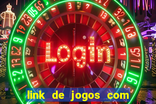 link de jogos com bonus de cadastro