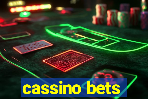 cassino bets