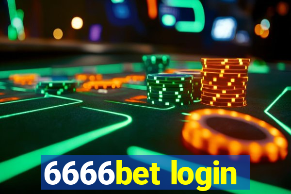 6666bet login