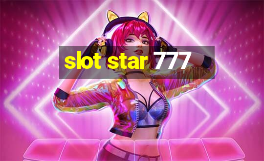 slot star 777