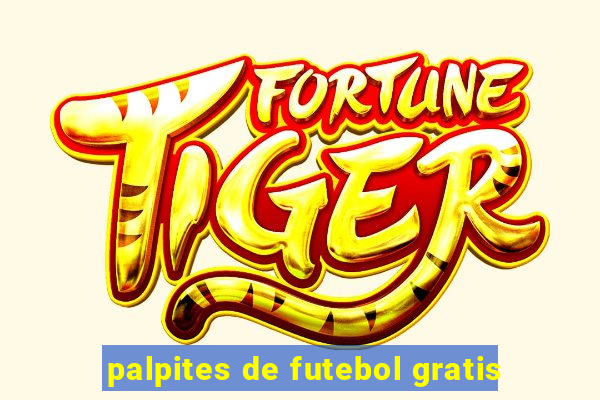 palpites de futebol gratis