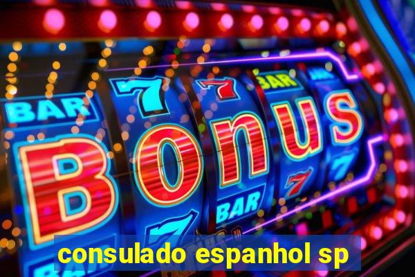 consulado espanhol sp