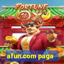 afun.com paga