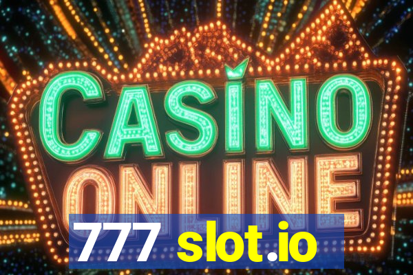 777 slot.io