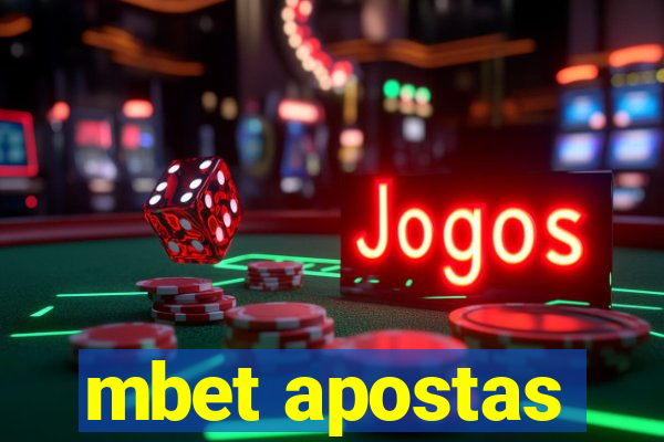 mbet apostas