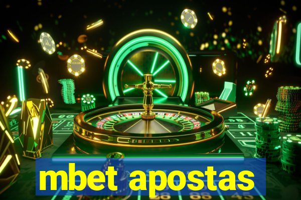 mbet apostas