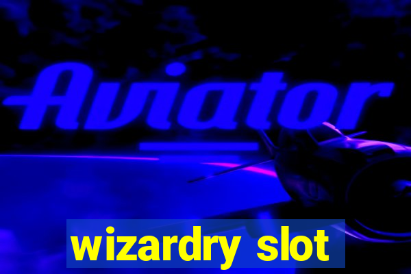 wizardry slot