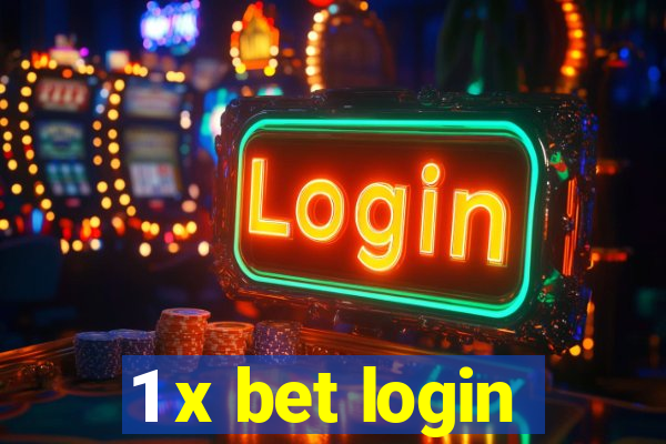 1 x bet login