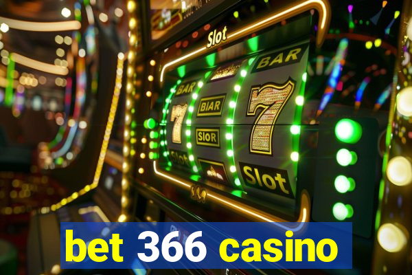 bet 366 casino