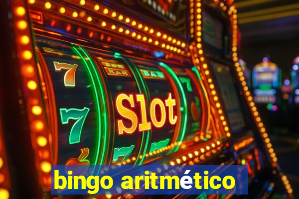 bingo aritmético