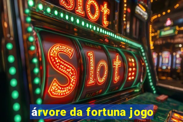 árvore da fortuna jogo