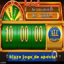 blaze jogo de aposta