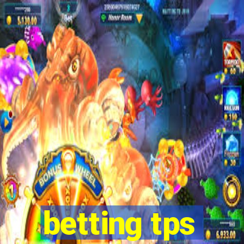 betting tps