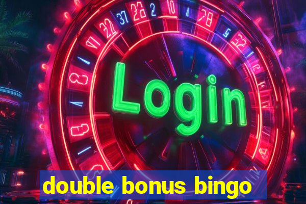 double bonus bingo