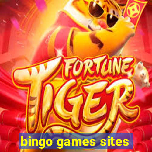 bingo games sites