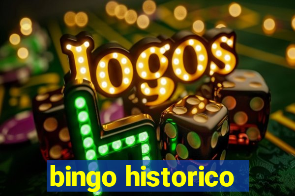 bingo historico