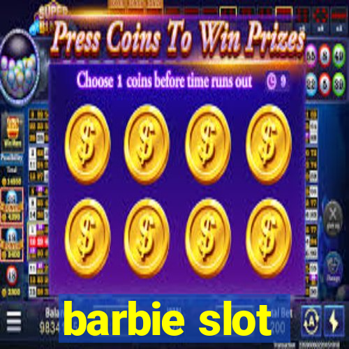 barbie slot