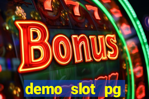 demo slot pg fortune mouse