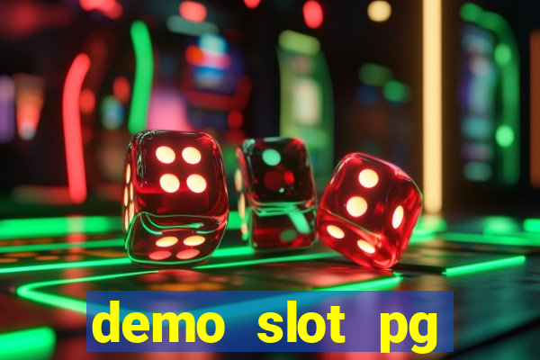 demo slot pg fortune mouse