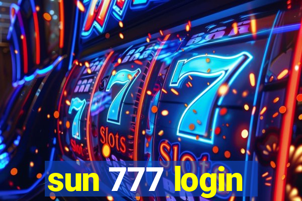 sun 777 login