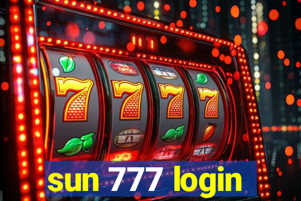 sun 777 login