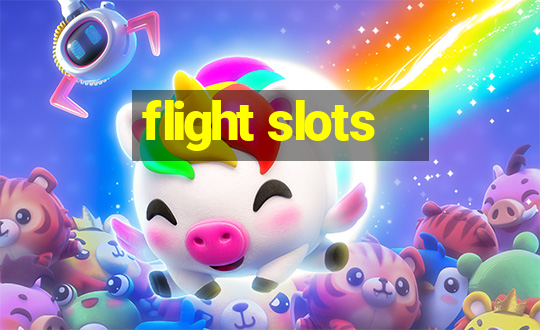 flight slots