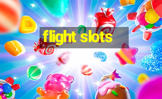 flight slots