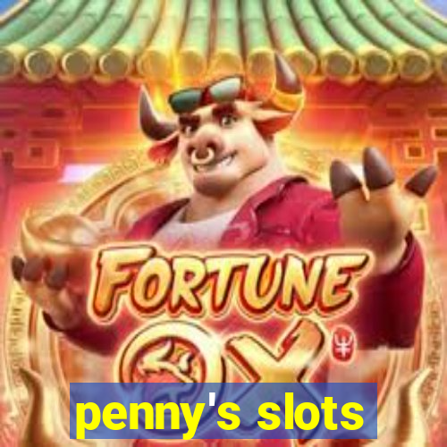 penny's slots