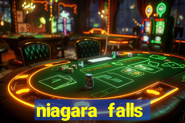 niagara falls ontario casino