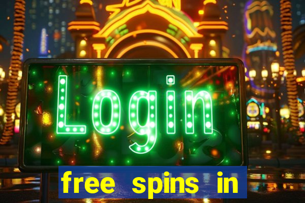 free spins in casino no deposit