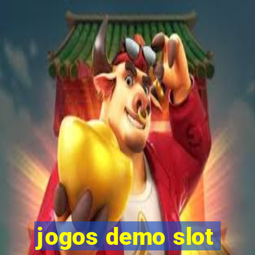 jogos demo slot