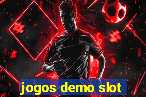 jogos demo slot