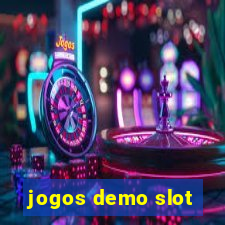 jogos demo slot