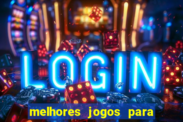 melhores jogos para celular ios