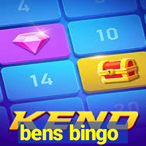 bens bingo