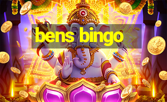 bens bingo