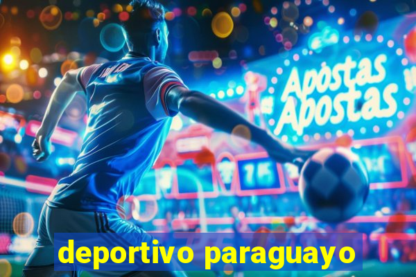 deportivo paraguayo