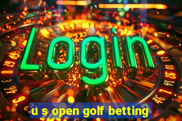 u s open golf betting