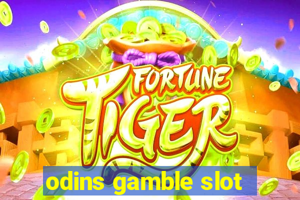 odins gamble slot