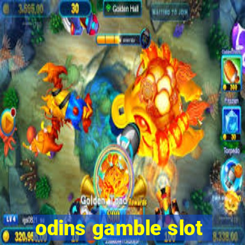 odins gamble slot