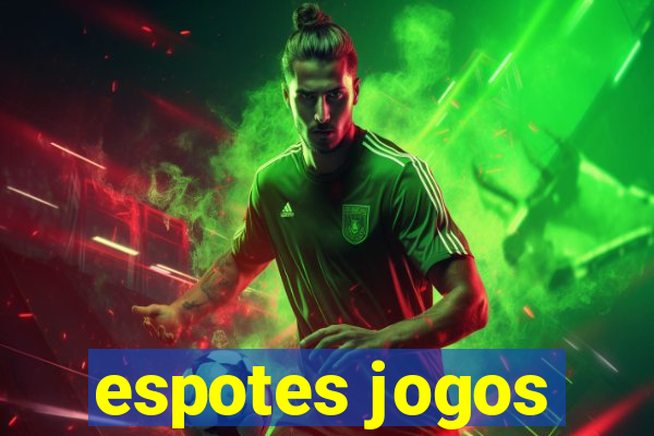 espotes jogos