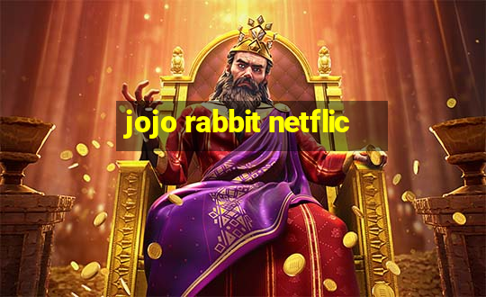 jojo rabbit netflic