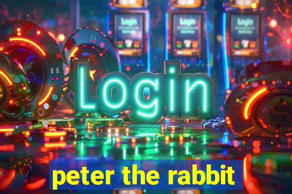 peter the rabbit