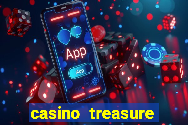 casino treasure island mn