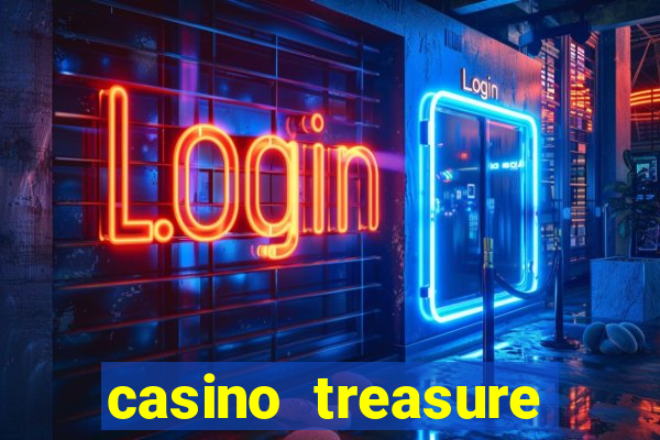 casino treasure island mn